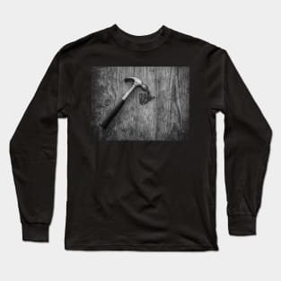 Hammer and nails Long Sleeve T-Shirt